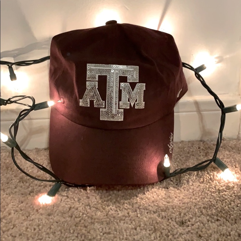 texas A&M aggies hat